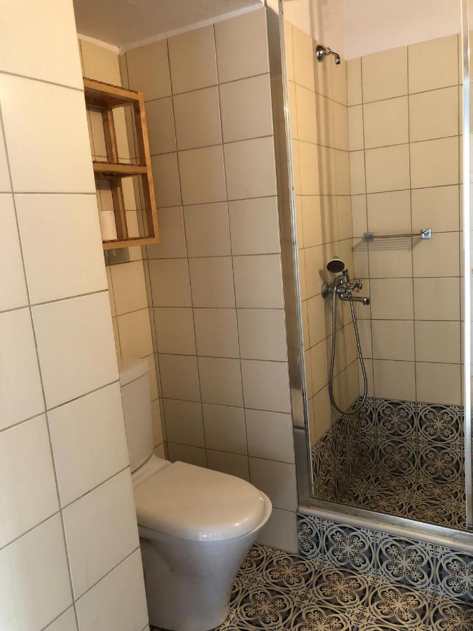 Laluzaki Leilighet Spétses Eksteriør bilde